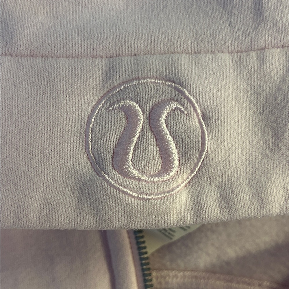 Lululemon Scuba Hoodie, Pink Glow, Size 8, EUC - Picture 3 of 10